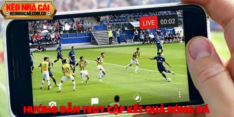 Tylekeonhacai mang đến trải nghiệm theo dõi kết quả bóng đá thuận tiện