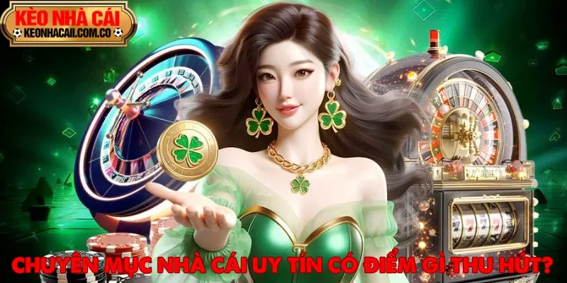 Nhà Cái Uy Tín là chuyên mục không thể thiếu cho người chơi cá cược