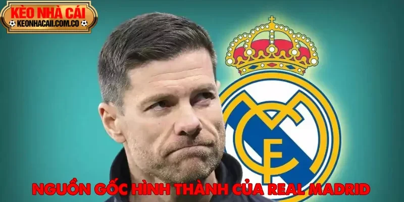 Lịch sử của Real Madrid bắt đầu từ cuối thế kỷ 19 tại Tây Ban Nha